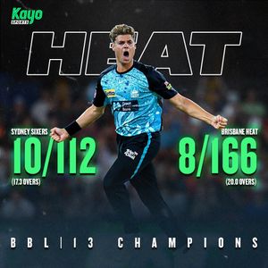 Image post by @kayosports on Instagram
