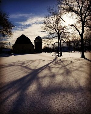 Image post by @fargoparks on Instagram