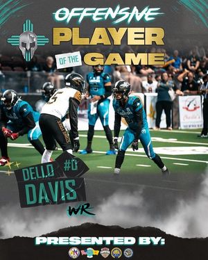 Image post by @dcgladiatorsofficial on Instagram