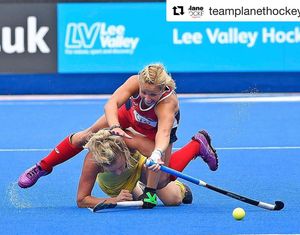 Image post by @stxfieldhockey on Instagram