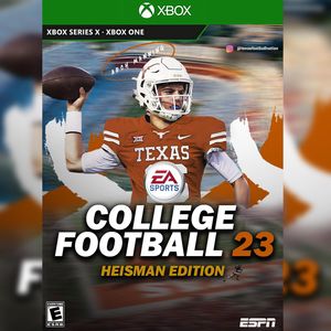 Image post by @texasfootballnation on Instagram