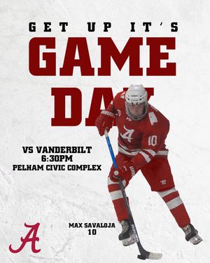 Image post by @alabamahockeyaau on Instagram