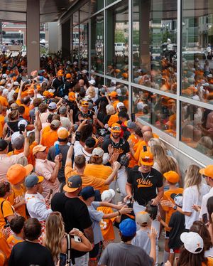 Image post by @vol_baseball on Instagram