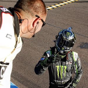 Image post by @richmondraceway on Instagram