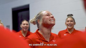 Image post by @marylandgymnastics on Facebook