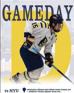 Image post by @drexelhockey on Instagram