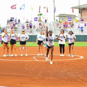 Image post by @lsusoftball on Instagram