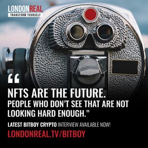 Image post by @londonrealtv on Instagram