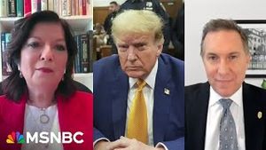 Video post by @msnbc on YouTube