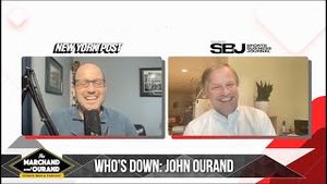 Video post by @nypostsports on YouTube