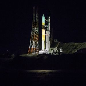 Image post by @nasa on Instagram