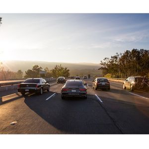 Image post by @audi on Instagram