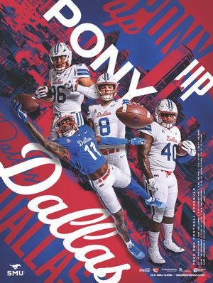 Image post by @SMUFB on Twitter