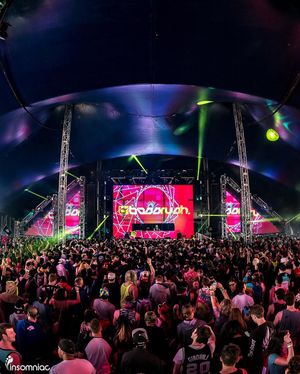 Image post by @edc_lasvegas on Instagram