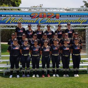 Image post by @empirefastpitchsb on Instagram
