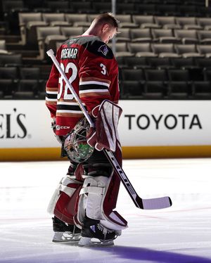 Image post by @truelefevre_goalie on Instagram