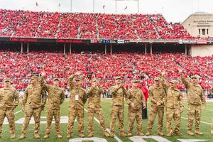 Image post by @ohiostathletics on Instagram