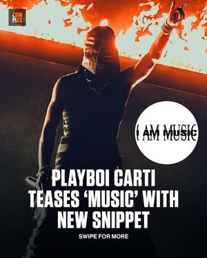 Image post by @complexmusic on Instagram