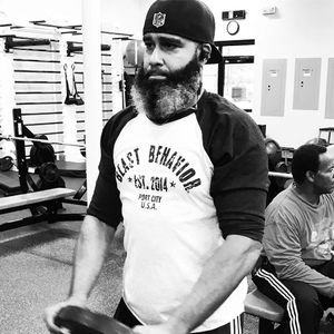 Image post by @t_will_train on Instagram