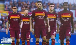 Image post by @officialasroma on Instagram