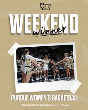 Image post by @purdue.nil.store on Instagram