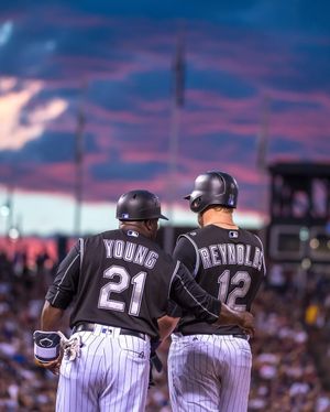 Image post by @rockies on Instagram