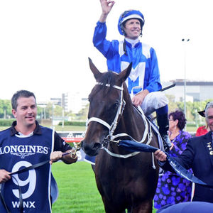 Image post by @australianturfclub on Instagram