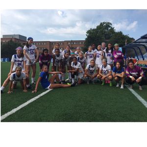 Image post by @depaulwsoc on Instagram