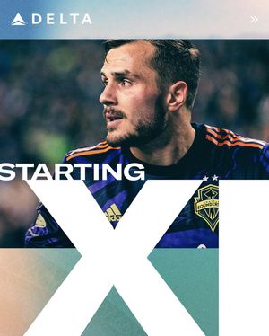 Image post by @soundersfc on Instagram