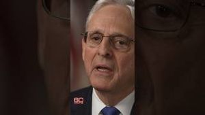 Video post by @60minutes on YouTube