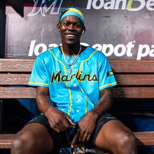 Image post by @marlins on Instagram