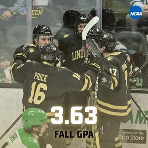 Image post by @luhockey_ncaa on Instagram