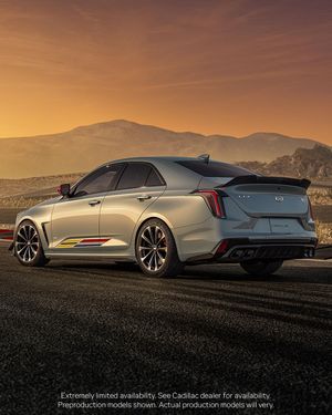 Image post by @cadillacvseries on Instagram