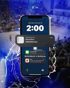 Image post by @yalembasketball on Instagram