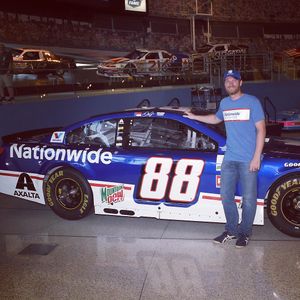 Image post by @nationwide on Instagram