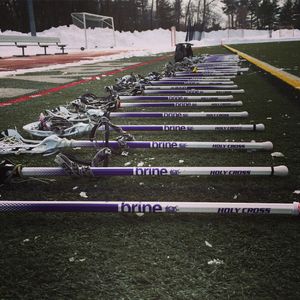 Image post by @hcrosswlax on Instagram
