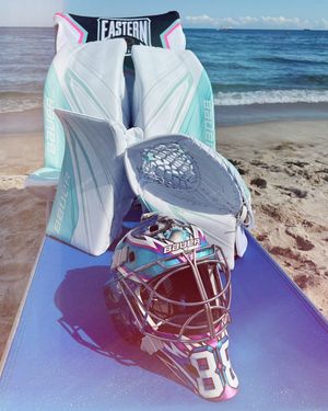 Image post by @BauerHockey on Twitter
