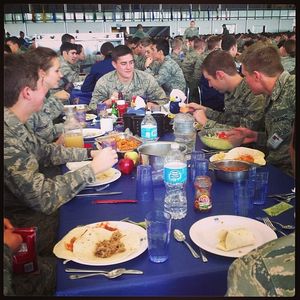 Image post by @af_academy on Instagram