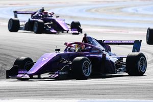 Image post by @wseriesracing on Instagram