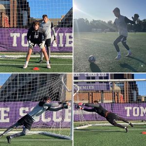 Image post by @tommiemsoccer on Instagram