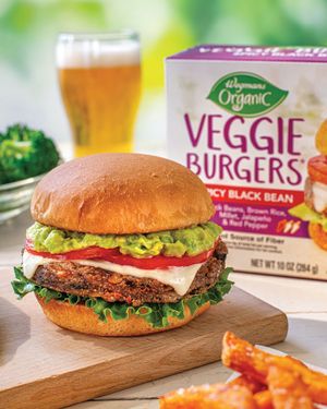 Image post by @wegmans on Instagram