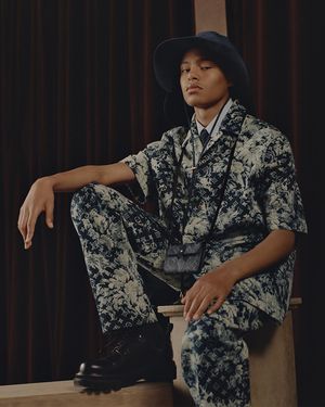 Image post by @louisvuitton on Instagram