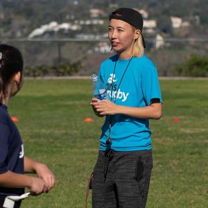 Image post by @girlsrugbysocal on Instagram
