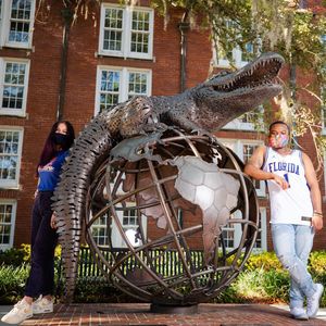 Image post by @ufstudentlife on Instagram