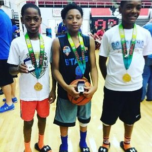 Image post by @cp3academyelite on Instagram