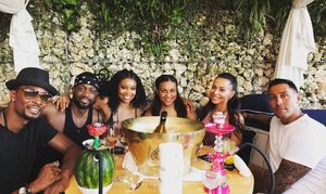 Image post by @dwyanewade on Instagram