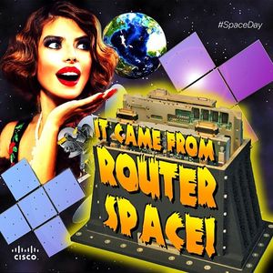 Image post by @cisco on Instagram