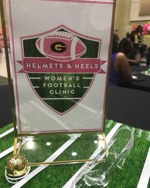Image post by @gramblingathletics on Instagram