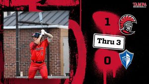 Image post by @UT_Baseball on Twitter