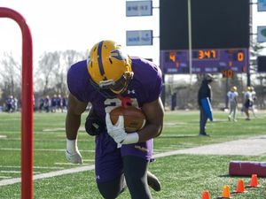 Image post by @ualbanyfootball on Instagram